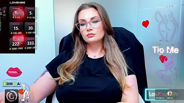 anyarosses live XXX chat