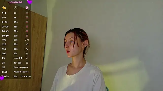 Chatroom XXX en direct de Isis101