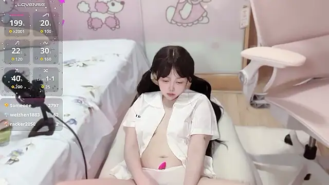 Sembang XXX Secara Langsung Peach-20