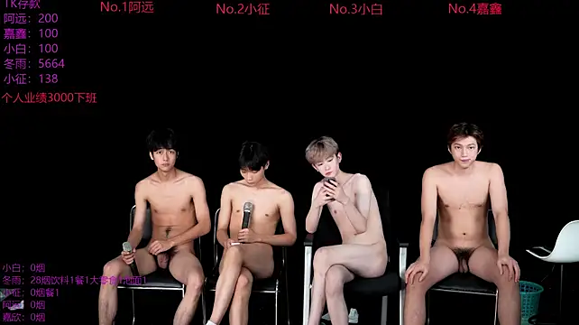 Sembang XXX Secara Langsung wangjiaxin888