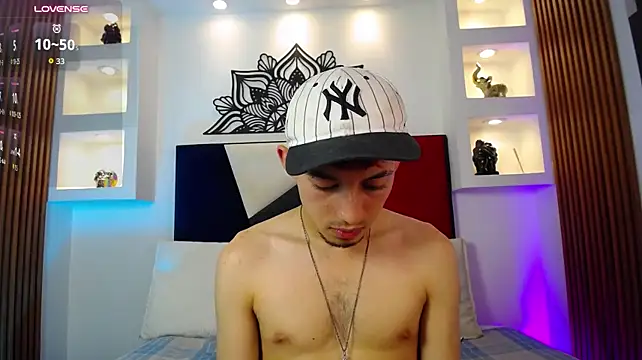 Chat XXX en directo de Axel_Bell