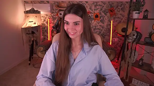 KylieJoyys' Live XXX Chat