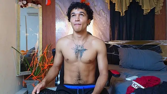 Jackson_smithh élő XXX-chatje