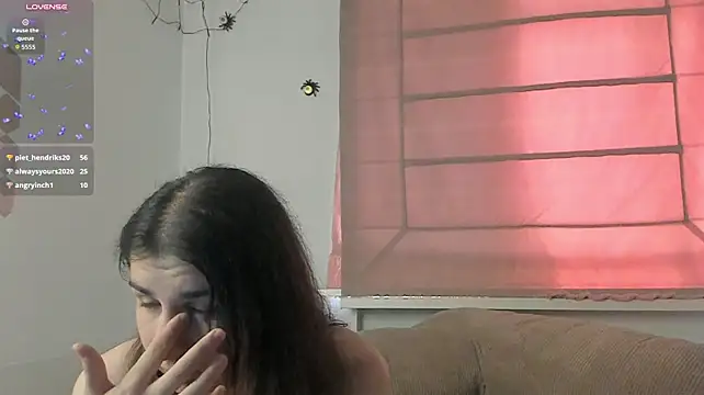 Chat XXX ao vivo de Amber_Chaos