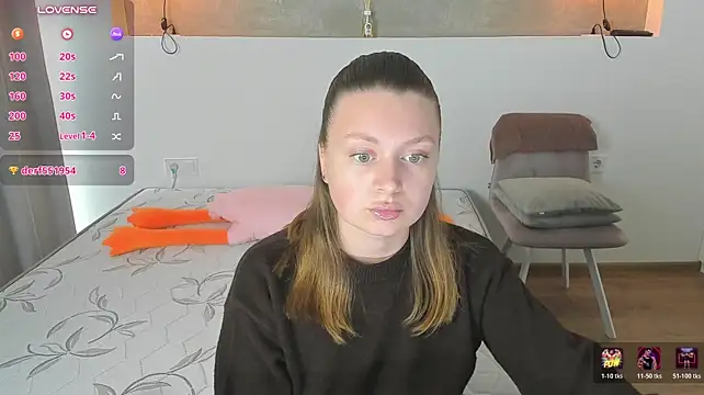 Kitkatvel Chat XXX in diretta