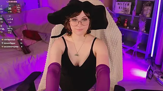 _RubyBlair_ Chat XXX in diretta