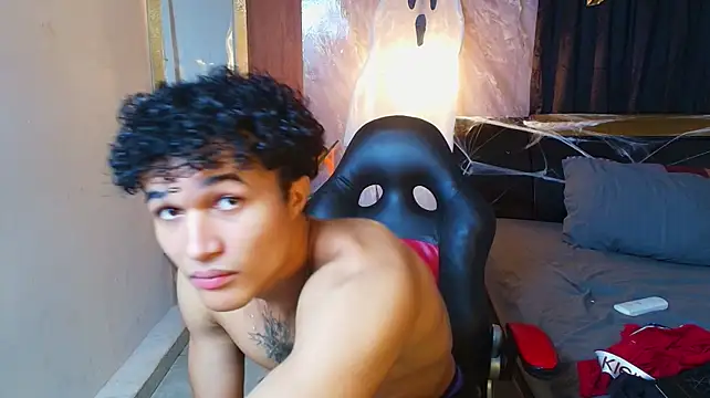 Jackson_smithh Chat XXX in diretta