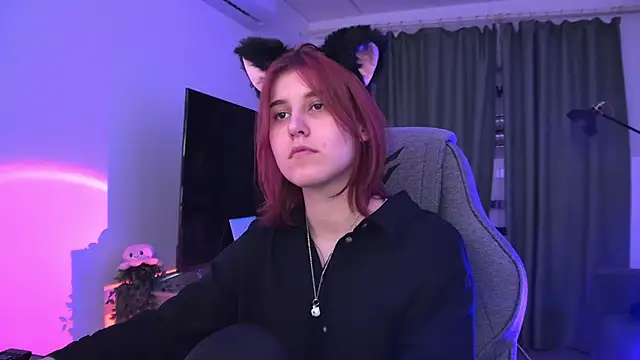 Živý XXX chat JulliaMoore