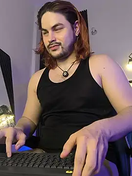 XXX chat uživo modela Derek_Vow