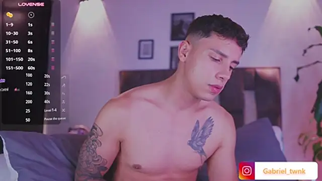 I_Gabriel live XXX chat