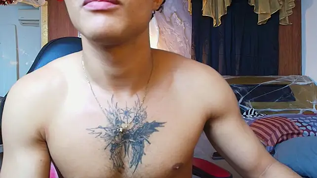 Jackson_smithh Obrolan Langsung XXX