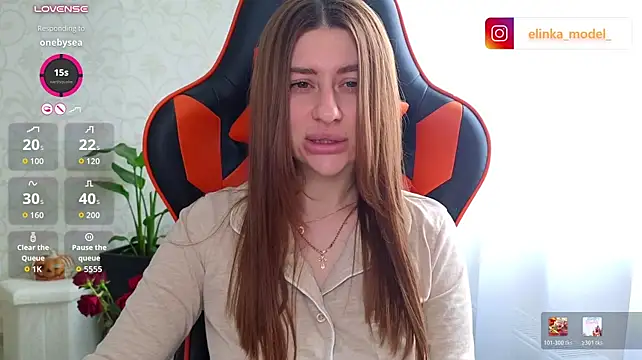 Elishka_ Live XXX-Chat