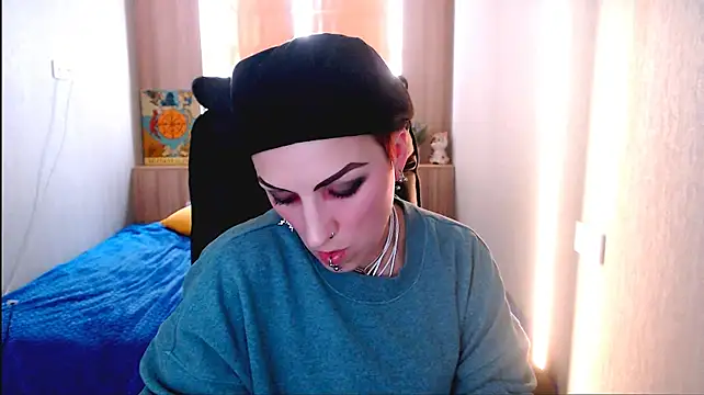 Živý XXX chat Sweet-n-Strong