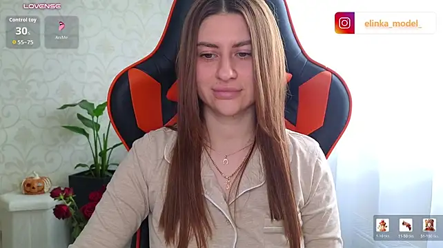 Elishka_ Chat XXX in diretta