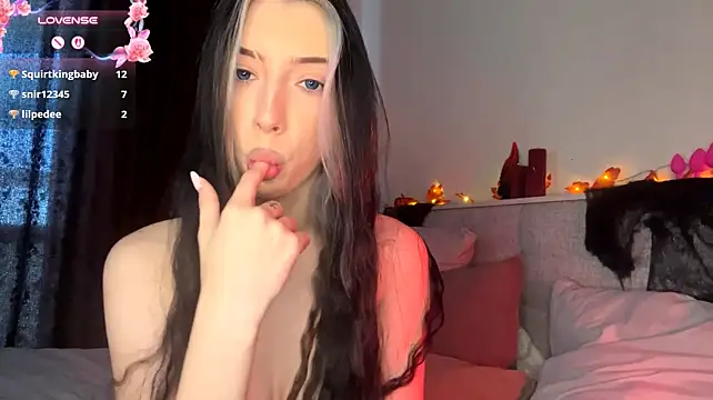دردشة JennySky الجنسية المباشرة