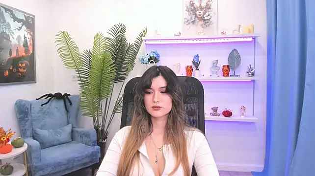 AnneTLi Chat XXX in diretta