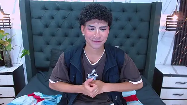 Chat XXX ao vivo de AlejandroCurls
