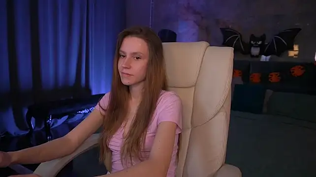 XXX chat uživo modela GracyMurre