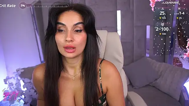 Chat XXX ao vivo de AnzhyTeqila