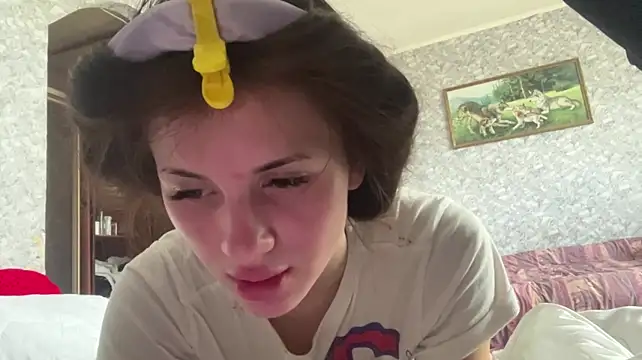JaneenSantis – Live XXX-chat