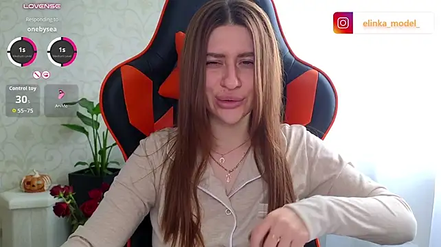 Show Webcam de Elishka_