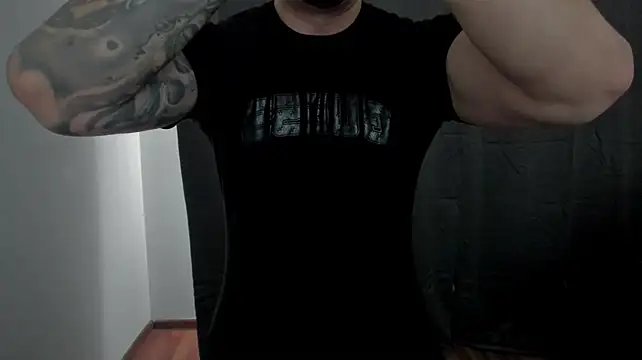 TonyWinston élő XXX-chatje