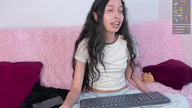 Britney_Rose 라이브 XXX 채팅
