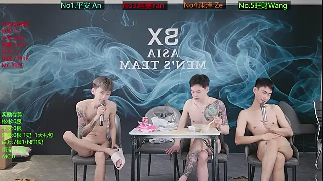แชท XXX สดของ SX-001