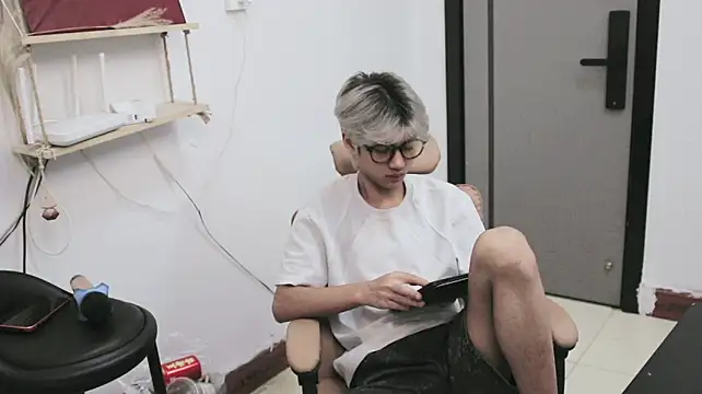 แชท XXX สดของ vip-7