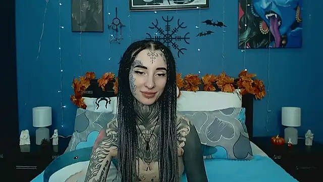 Velvetbat's Live XXX Chat