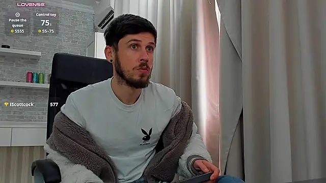 JonahShaw XXX чат на живо