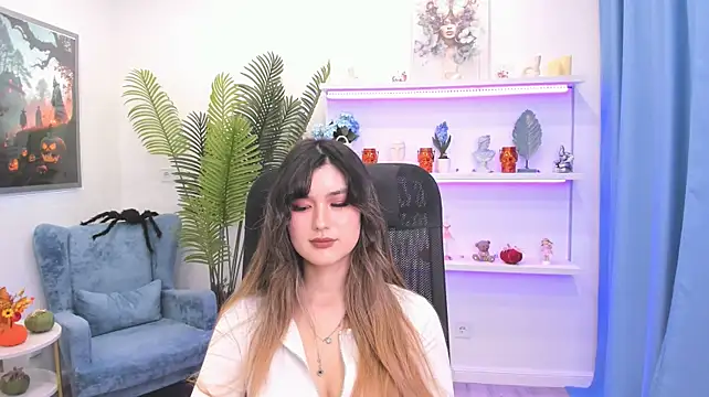 AnneTLi Live XXX-chat