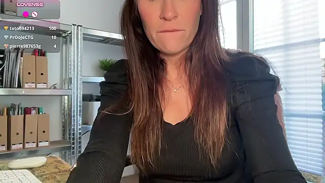 vanessadenice Obrolan Langsung XXX