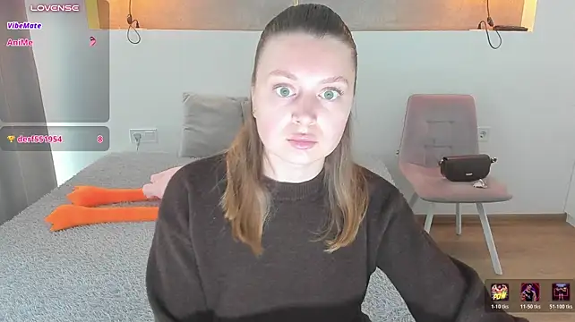 Kitkatvel's Live XXX Chat