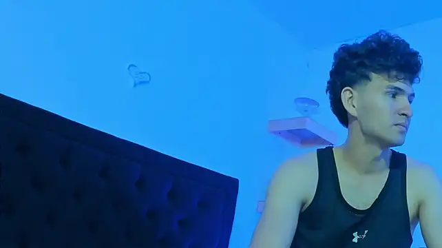 Živý XXX chat camilo_model