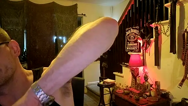 MasterDaddyCool Live XXX-Chat