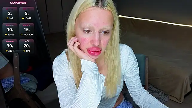 Luna_Beverly 라이브 XXX 채팅