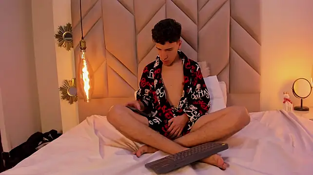 MaxLeons 라이브 XXX 채팅