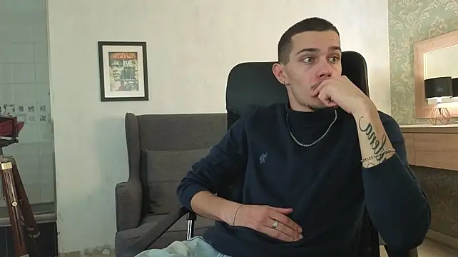 Chat +18 de KaydenDrew ao vivo