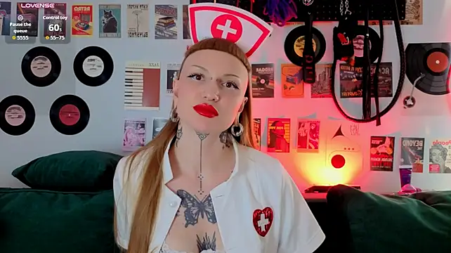 Živý XXX chat umytoy