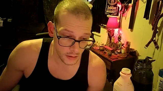 Chat +18 de MasterDaddyCool ao vivo