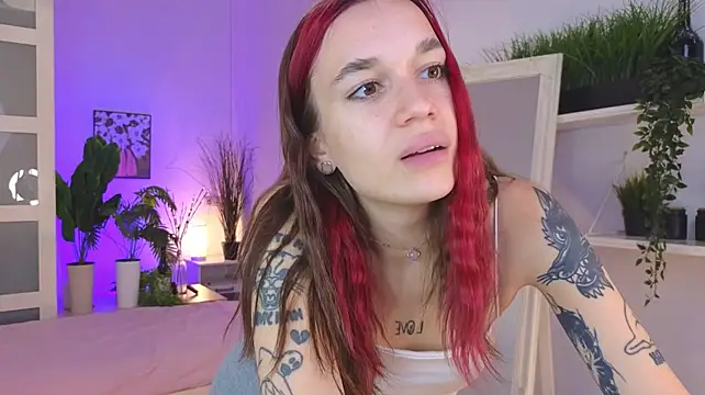 Chat XXX ao vivo de Darksolar