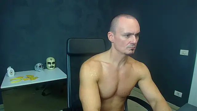 KaelSage Chat XXX in diretta
