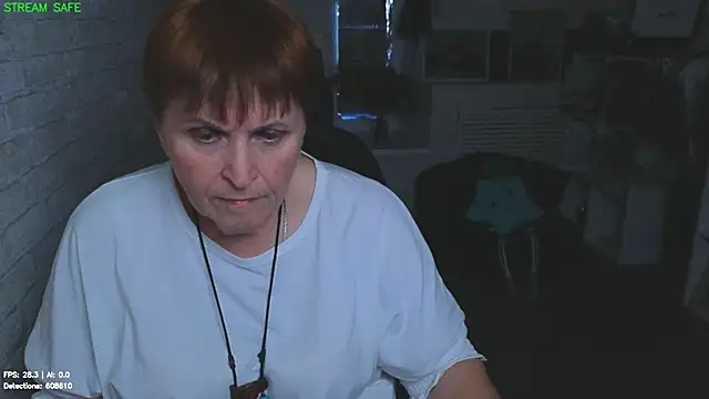 Chat XXX ao vivo de Willa_Wisp