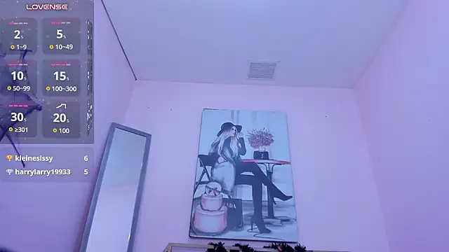 Charlotte_xx_7 라이브 XXX 채팅
