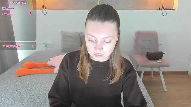 Czat XXX na żywo – Kitkatvel