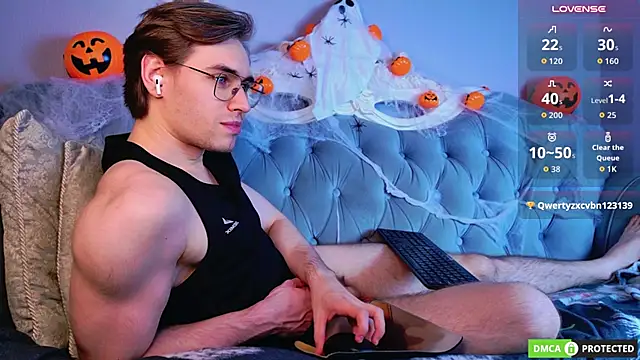 Chat XXX ao vivo de WilliamDyson