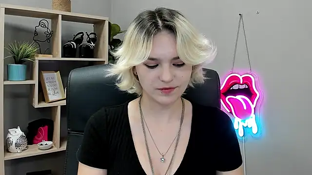 SweetLilyxo Chat XXX in diretta