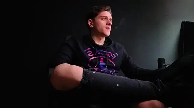 FelixStarkk – Live XXX-chat