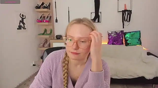 NancyHottie 라이브 XXX 채팅